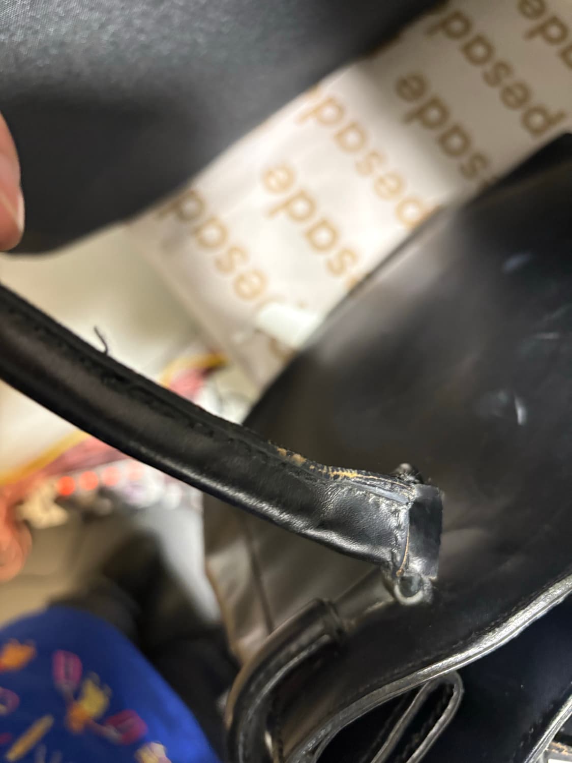 90s GUCCI SHOULDER BAG By TomFord 상품이미지9