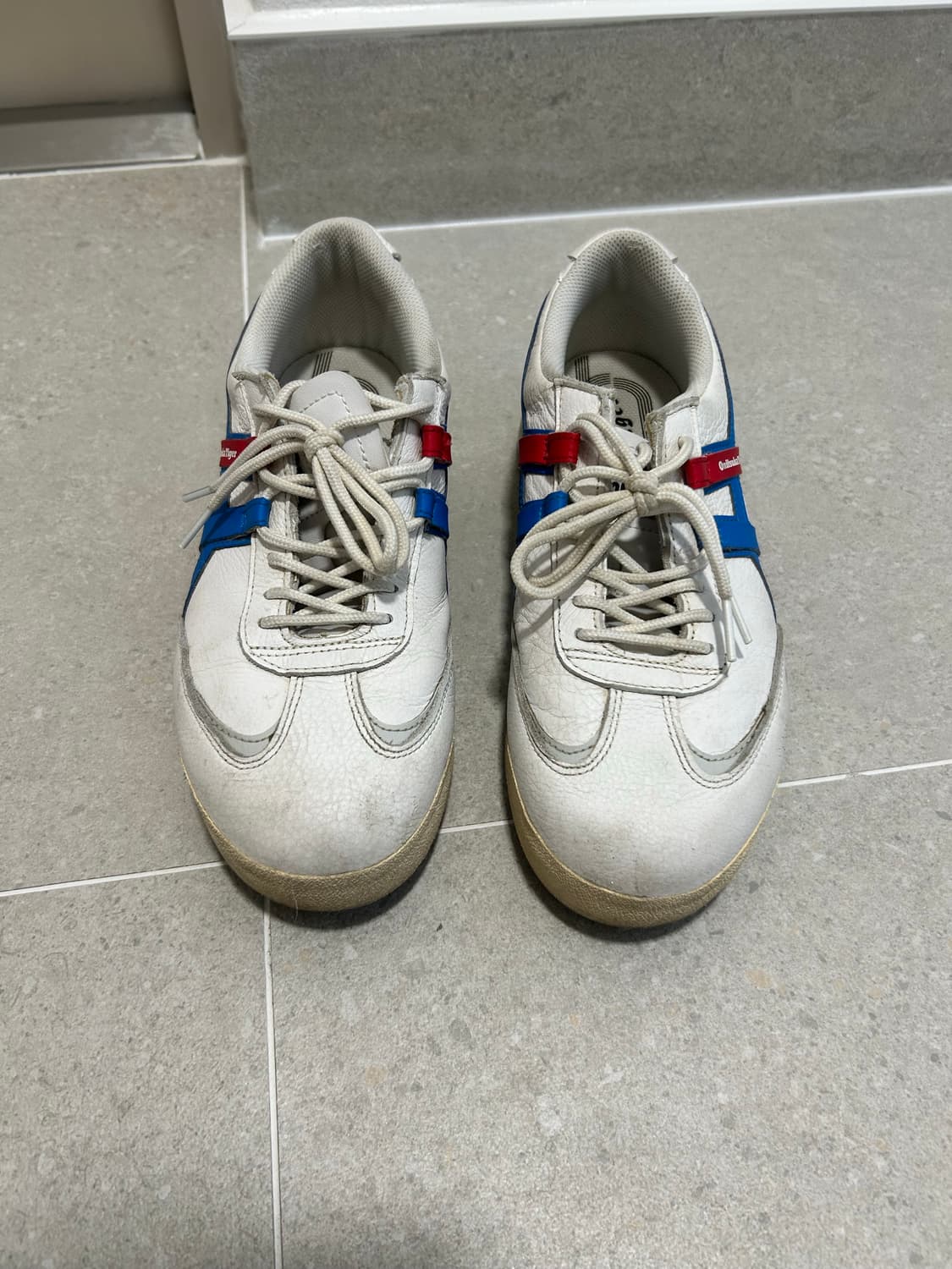 오니츠카타이거 델리게이션 EX 255사이즈  상품이미지3