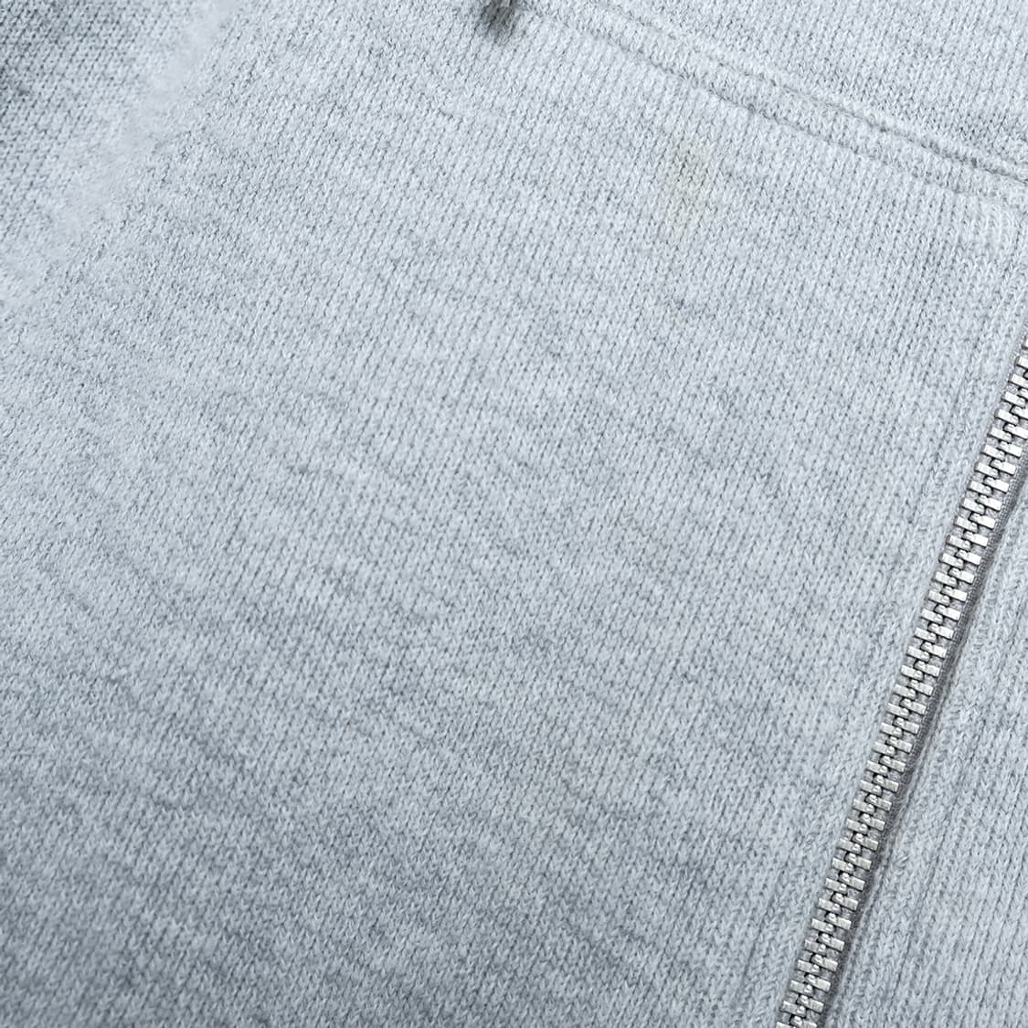 VAN JAC vintage backlogo hood  상품이미지9