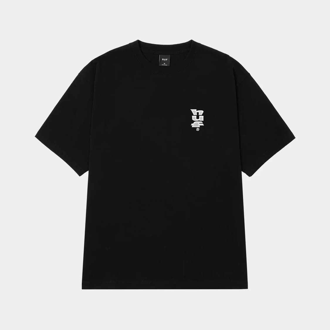 HUF 허프 반팔 티셔츠 백로고 상품이미지2