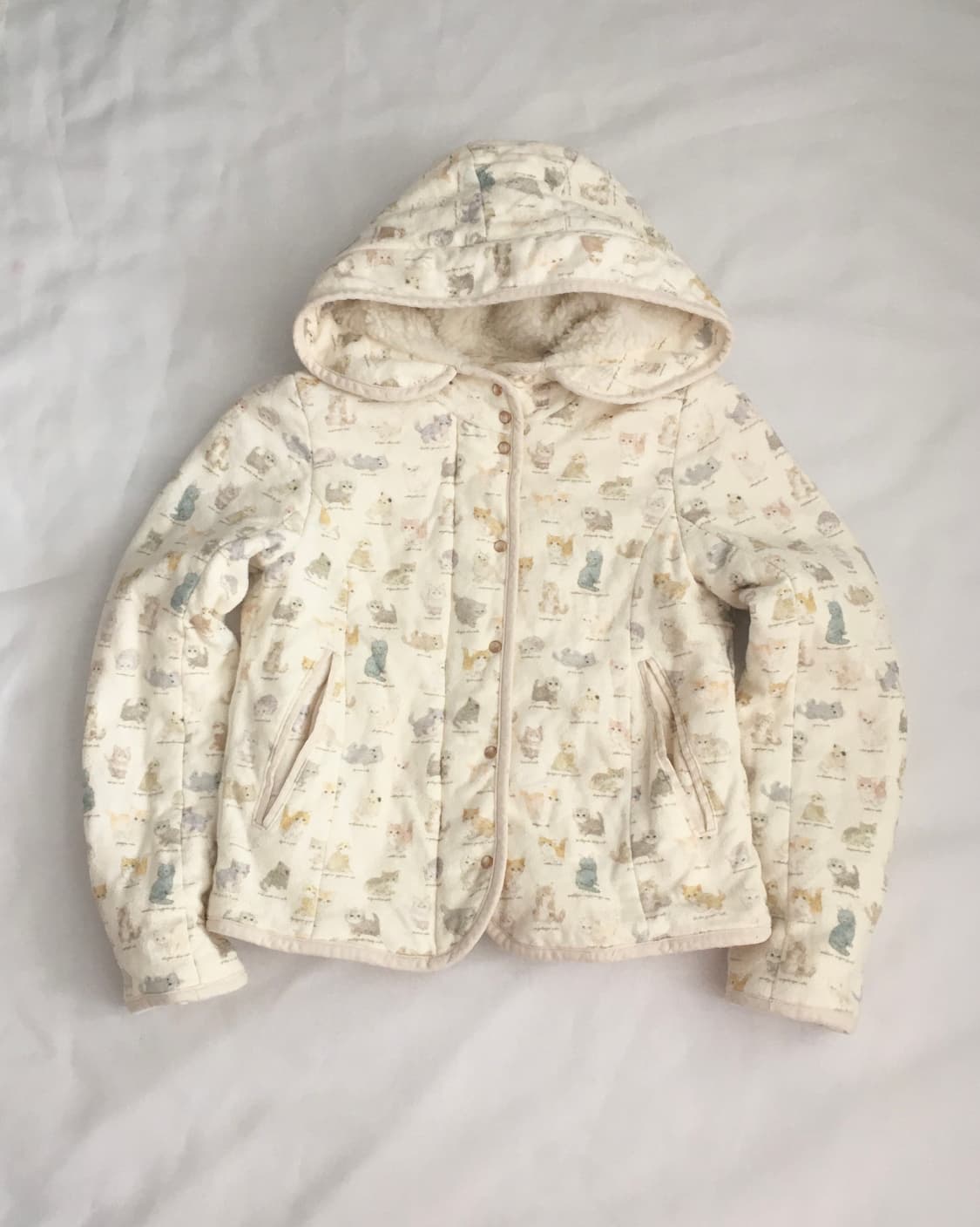 franche lippee rare cat jarket 상품이미지1