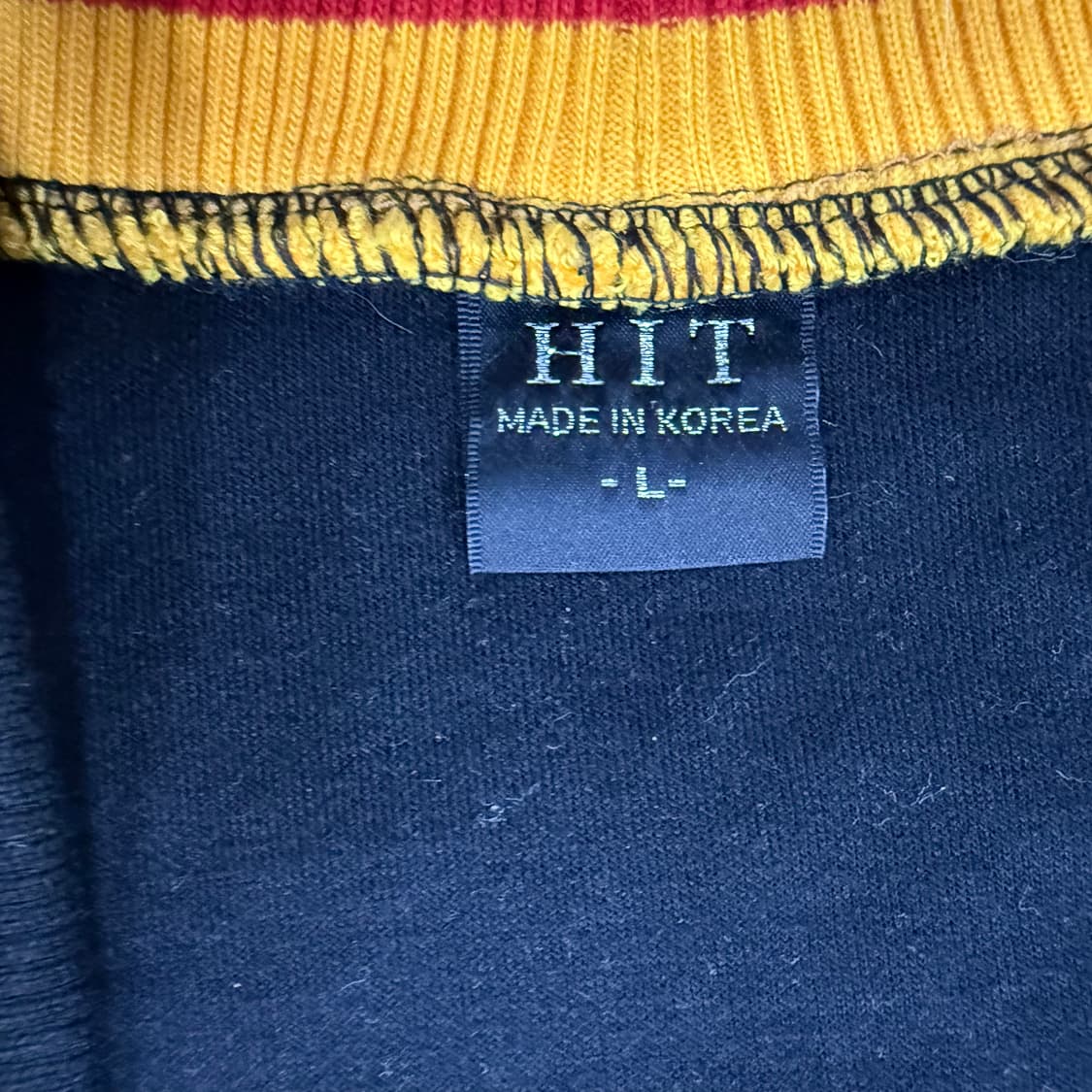 L HIT 빈티지 브이넥 가디건 0128T1 상품이미지3