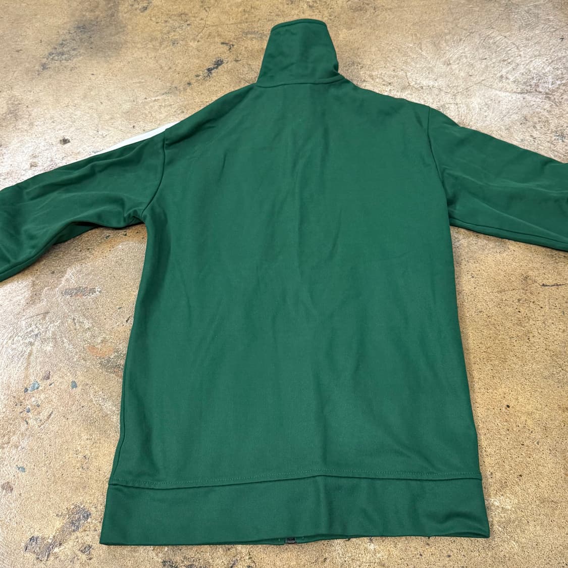 [정품/90] 아디다스 유로파 트랙탑 져지 그린 b8 상품이미지4