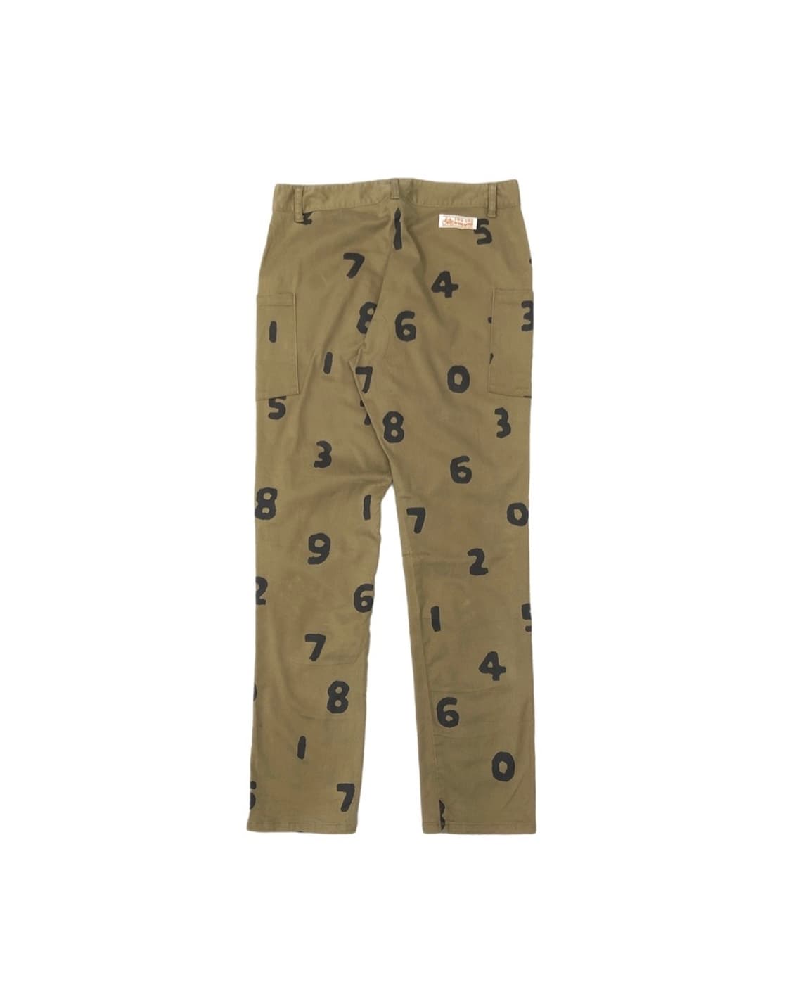 Sou Sou Pattern Pants 상품이미지1