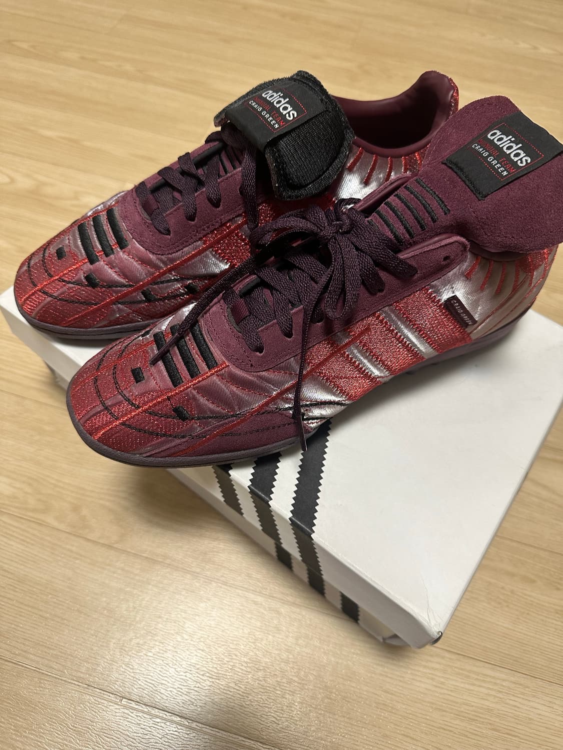 아디다스 x 크레이그 그린 콘투어 4 상품이미지2