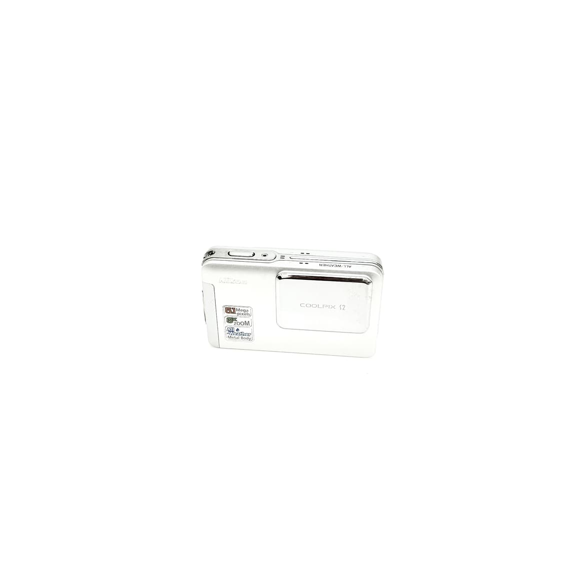입문&필름색감!) Nikon CoolPix S2 디카 카메라 상품이미지8