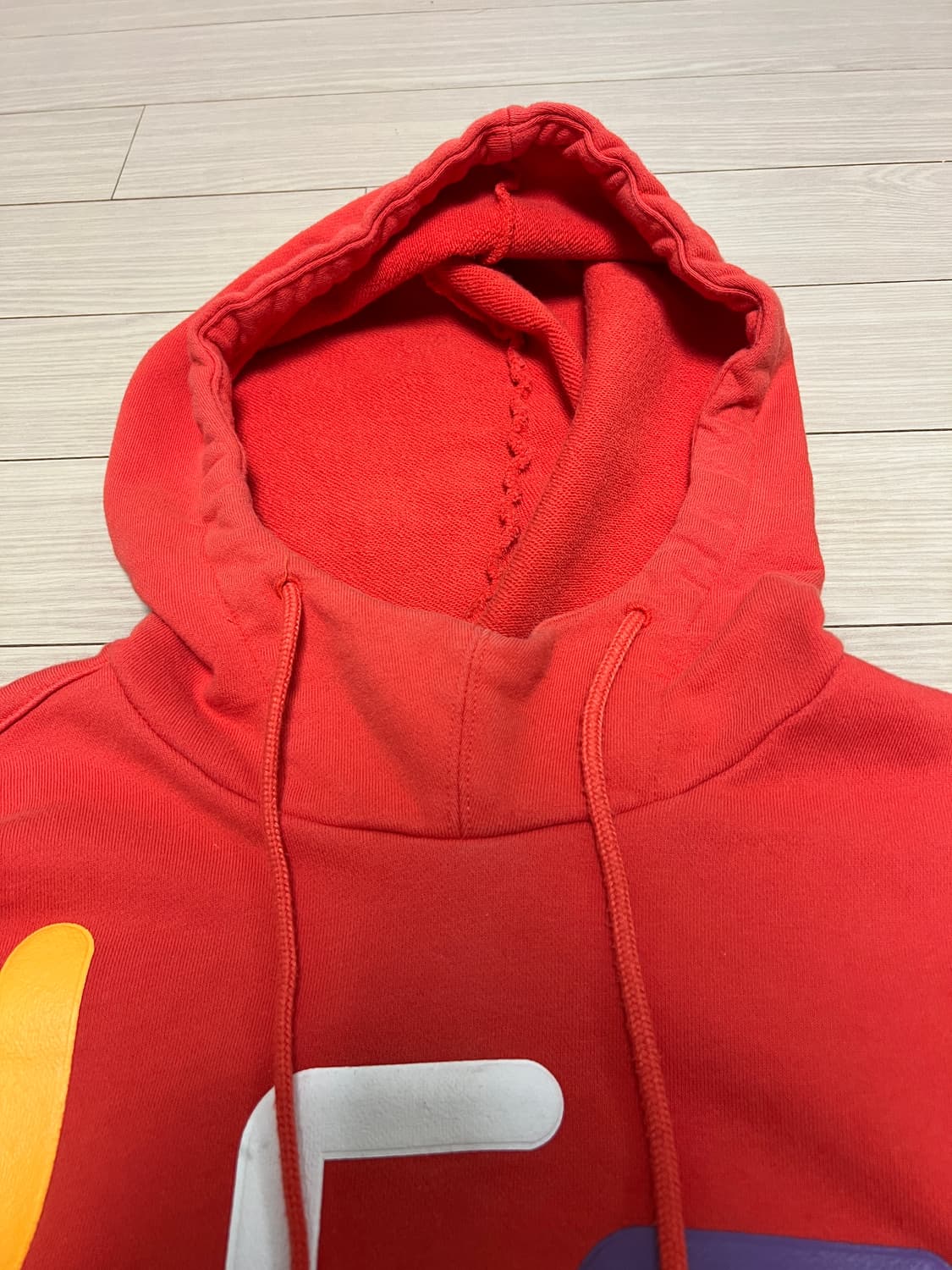 르꼬끄 스포르티프 LCS 로고 후드티 / 105 상품이미지7