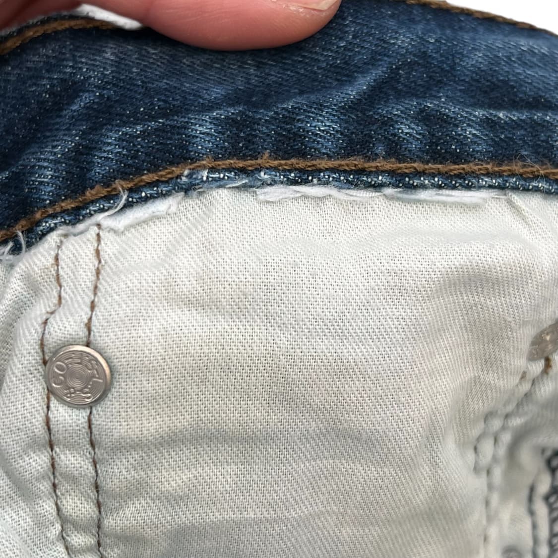 리바이스 527 데님팬츠 r2066 상품이미지5