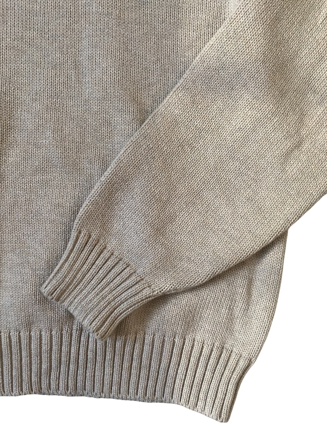 빈티지 랜즈앤드 니트 (Man XL) AB1219 상품이미지4