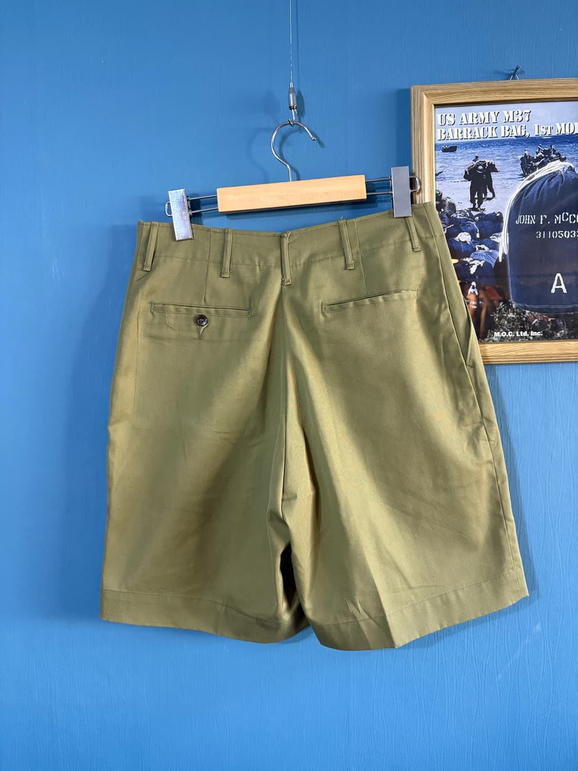70‘s BSA Union Made Short pant. 상품이미지9