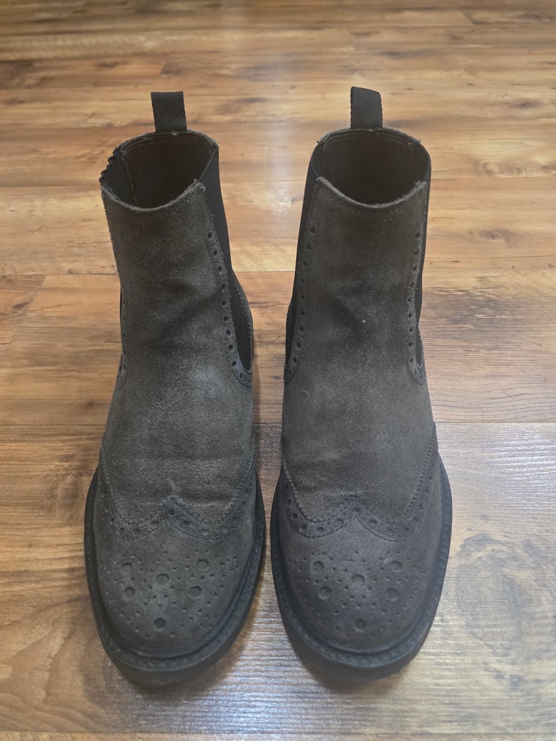 아 테스토니 첼시 부츠 판매합니다 상품이미지1