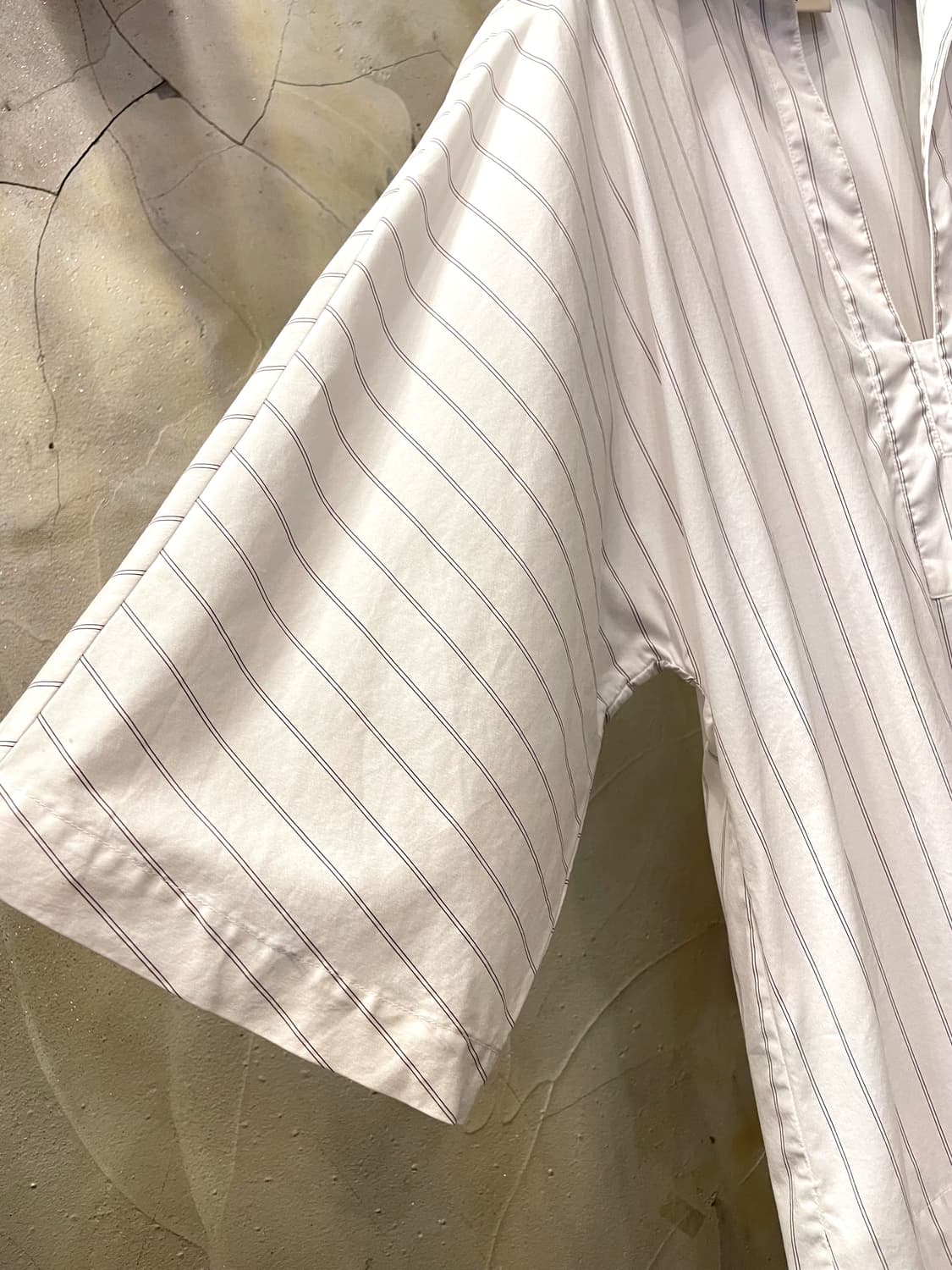 Erika Cavallini 에리카 카발리니 롱 블라우스 셔츠 66~77 상품이미지4