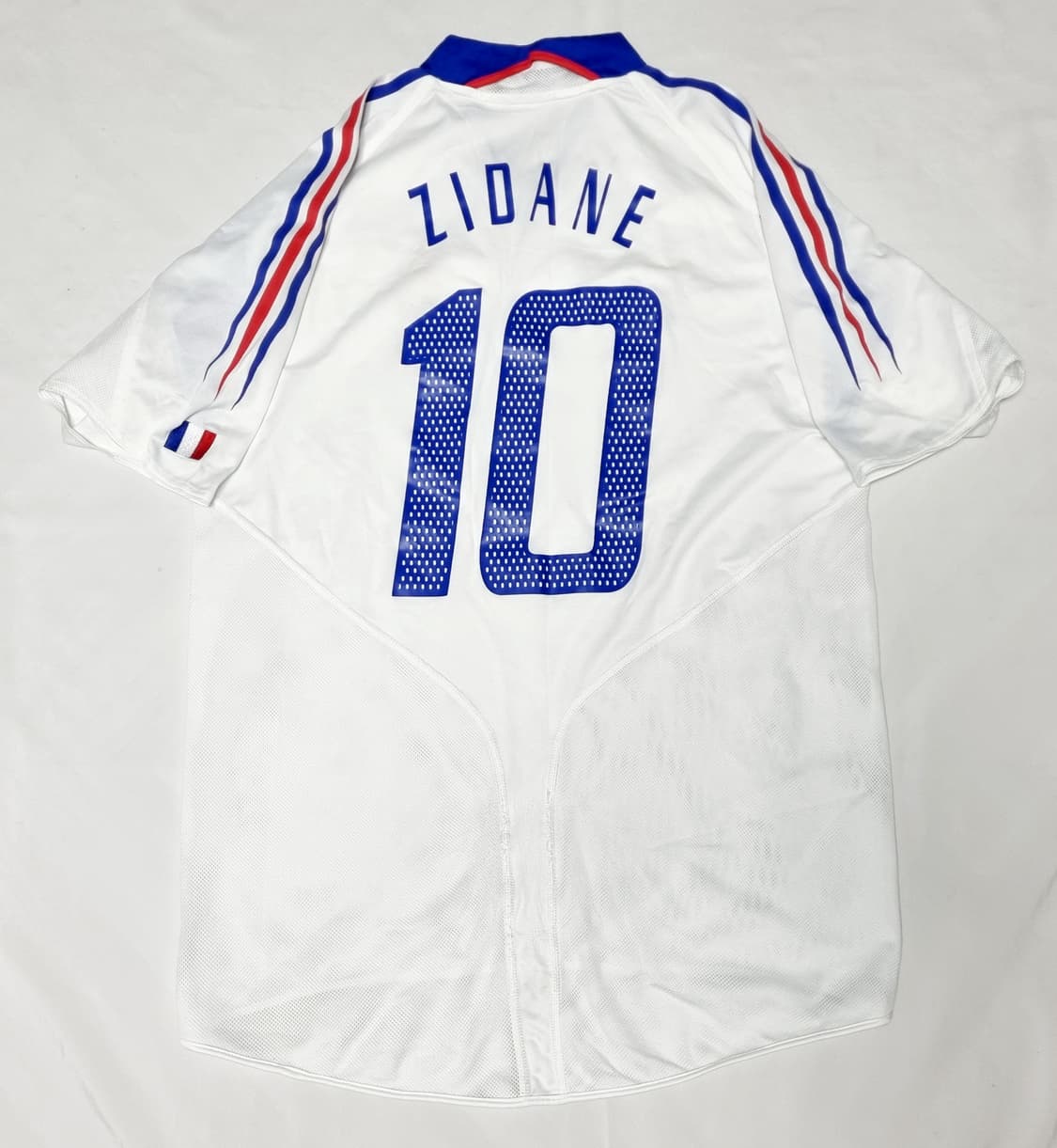 프랑스 국대 원정 지단 유니폼 팝니다 상품이미지2