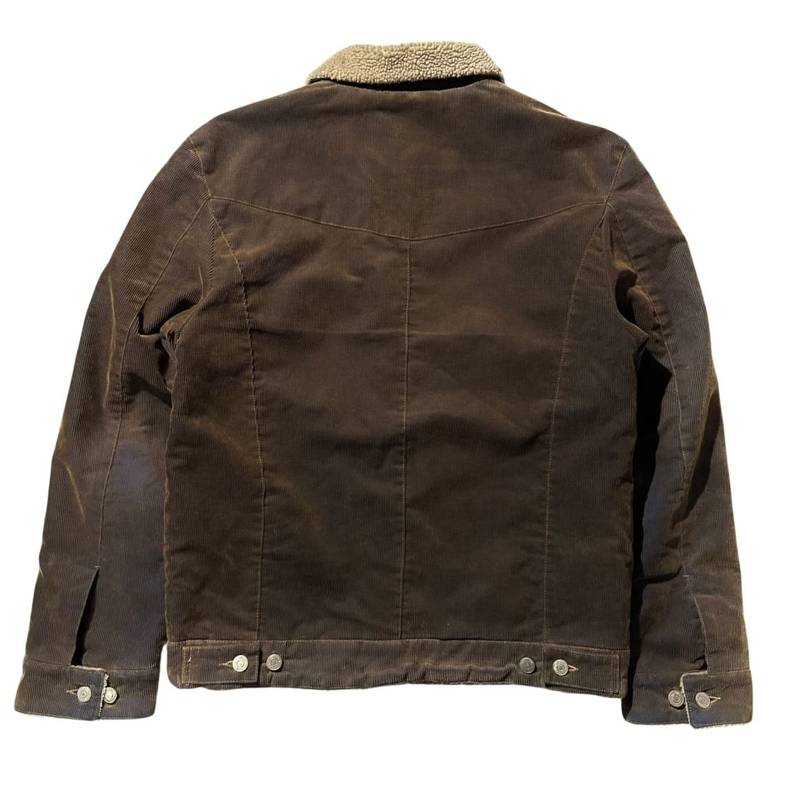 리바이스 레드텝 셰르파 코듀로이 트러커 자켓 상품이미지2