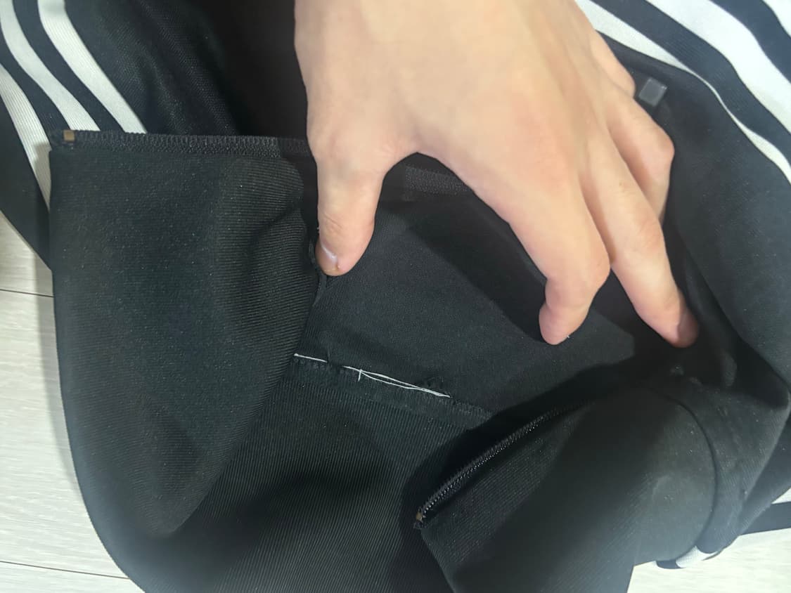 아디다스 져지 L(95~100) 상품이미지3