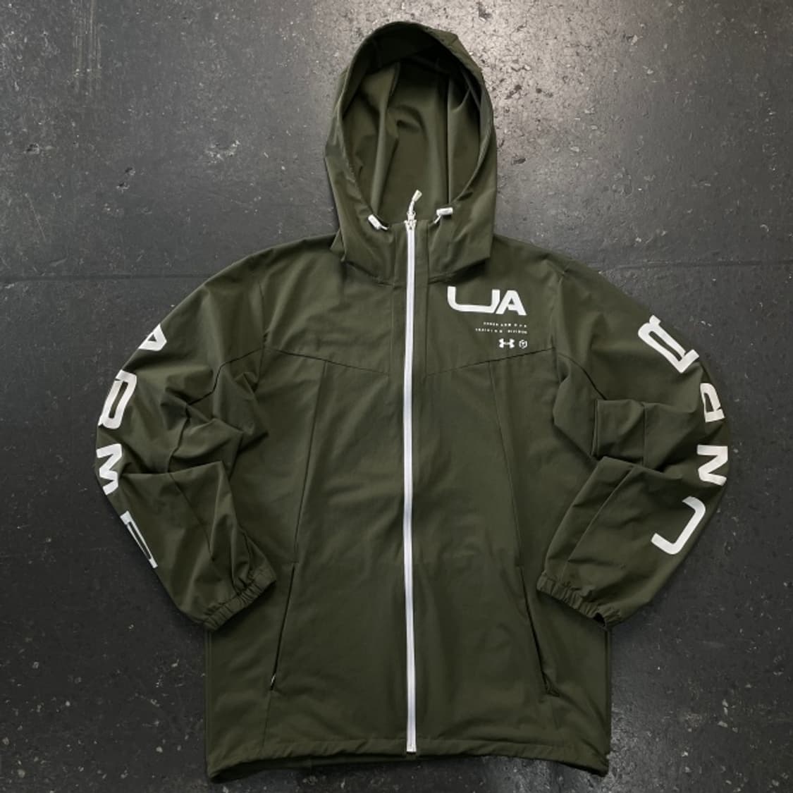 105 언더아머 후드 자켓 상품이미지1