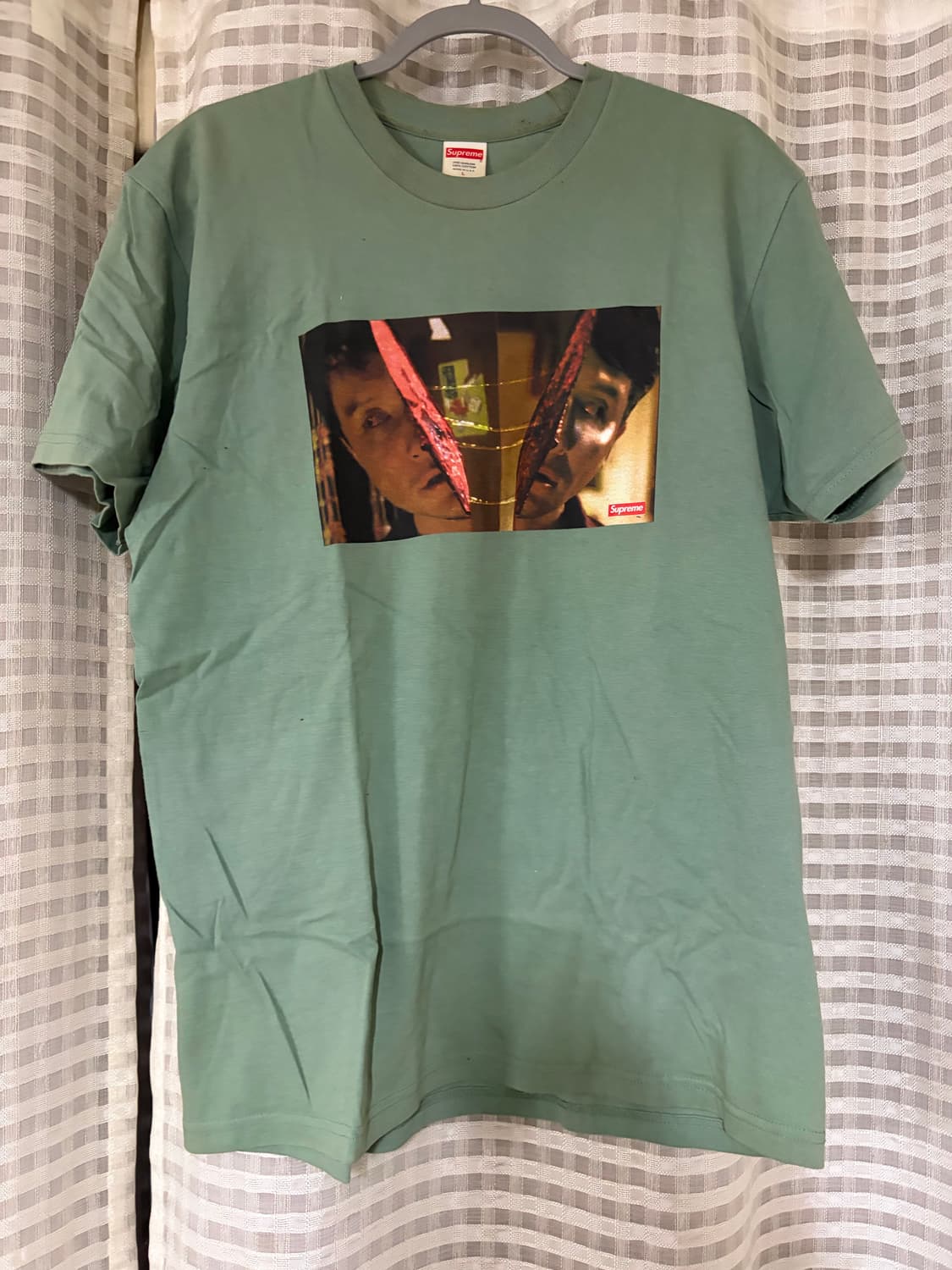 슈프림 이치더킬러 반갈죽 티셔츠 L 상품이미지1