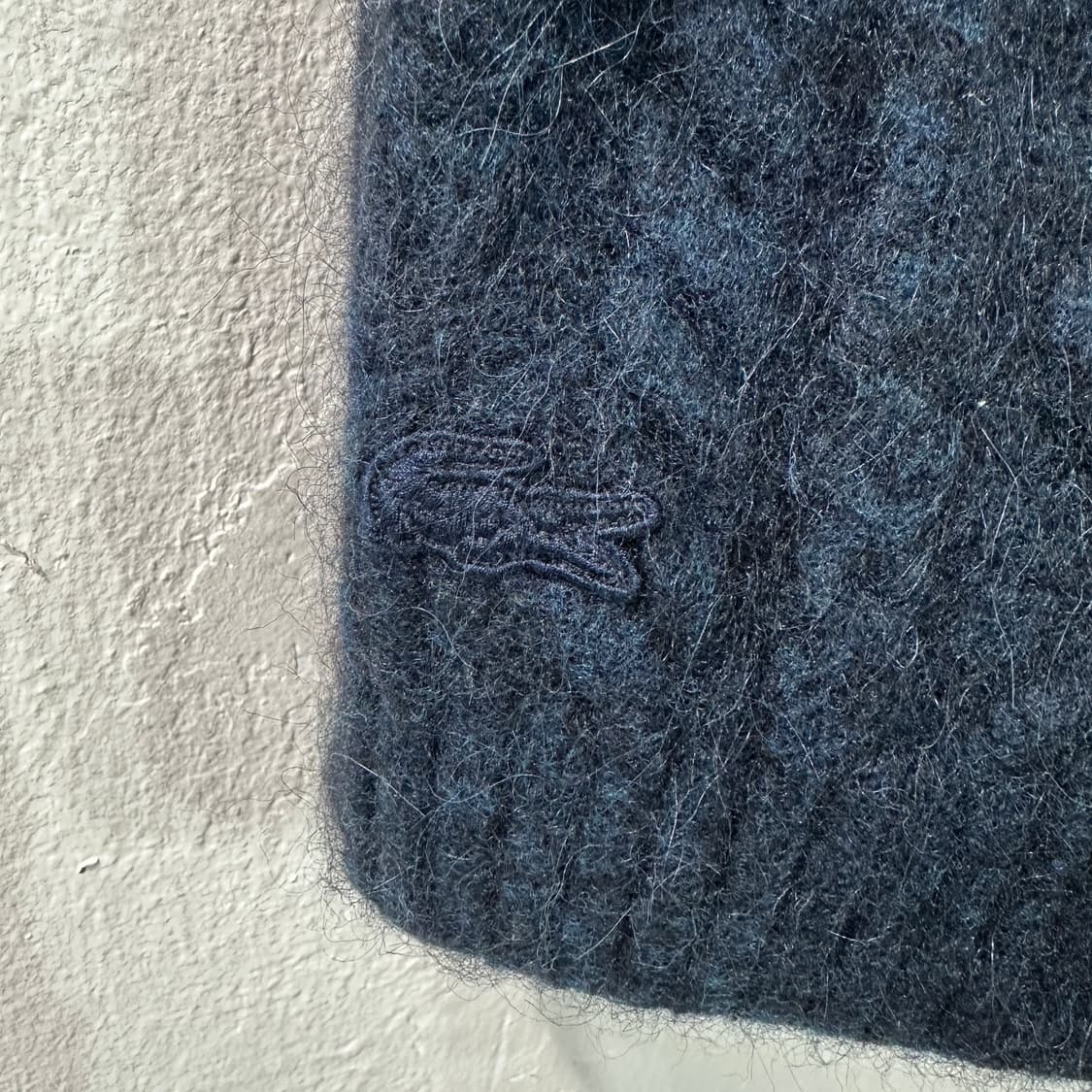 라코스테 롱니트 여성S-XS 상품이미지3