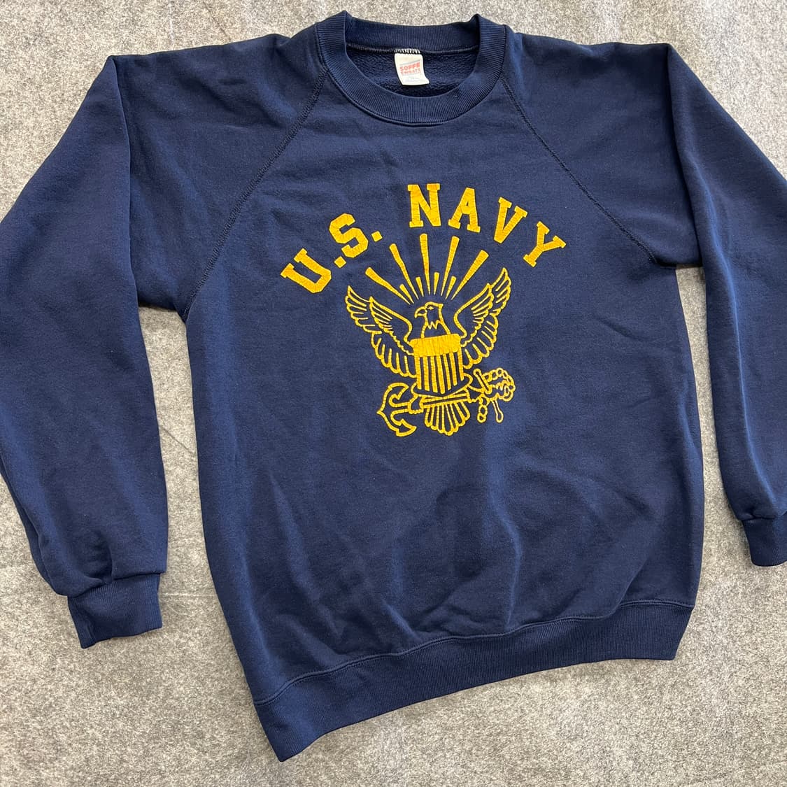 80s Vintage U.S Navy Soffe Sweats 상품이미지2