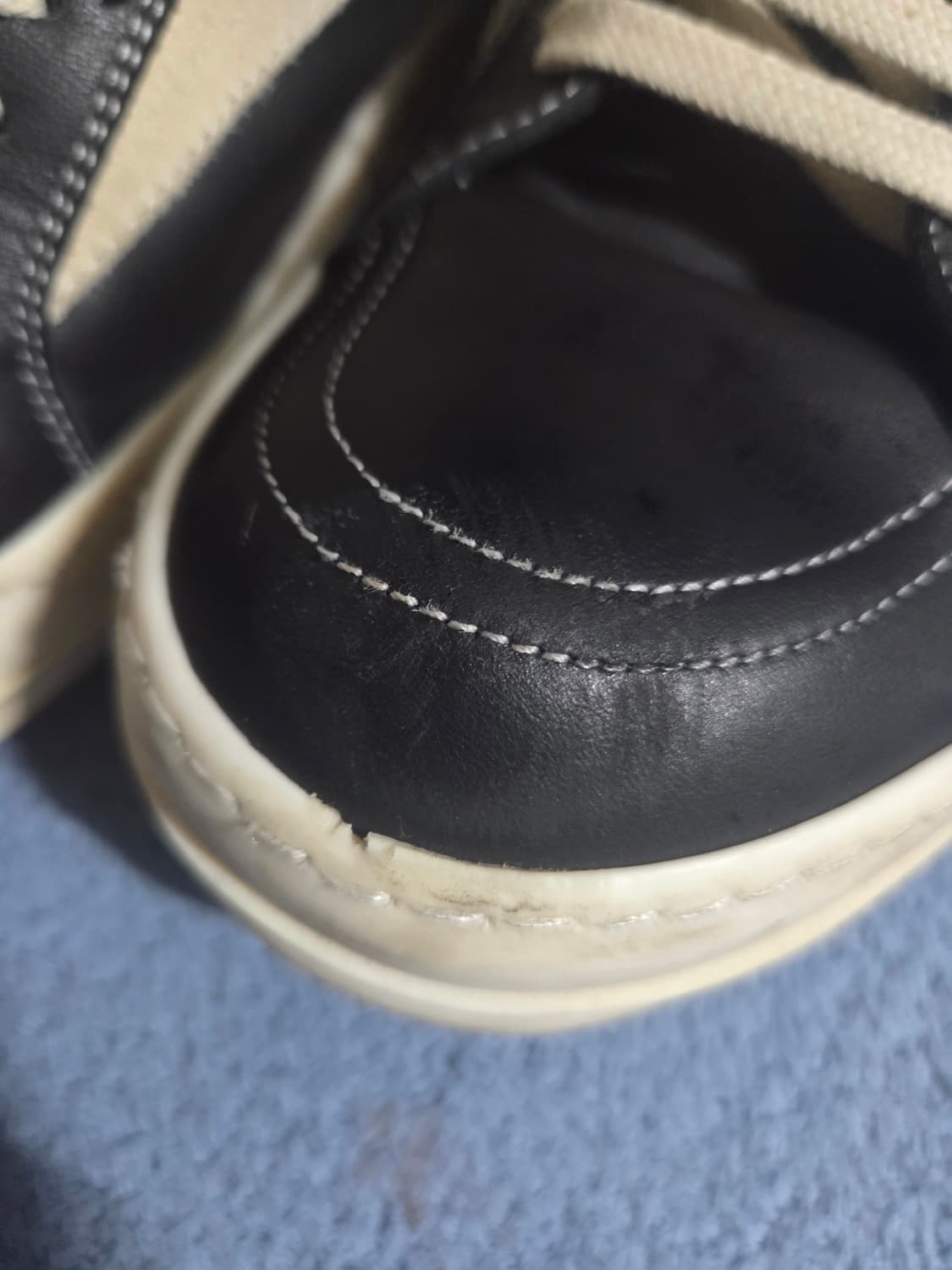 (43) 릭오웬스 빈티지 스니커즈 상품이미지2