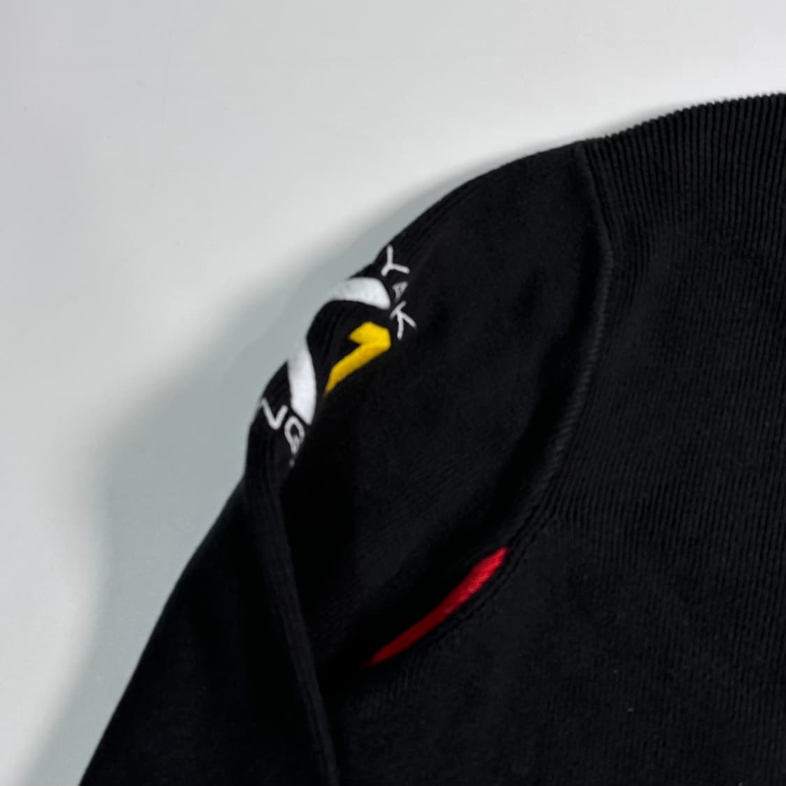 폴로 랄프로렌 빅포니 레프팅 니트 집업  상품이미지3