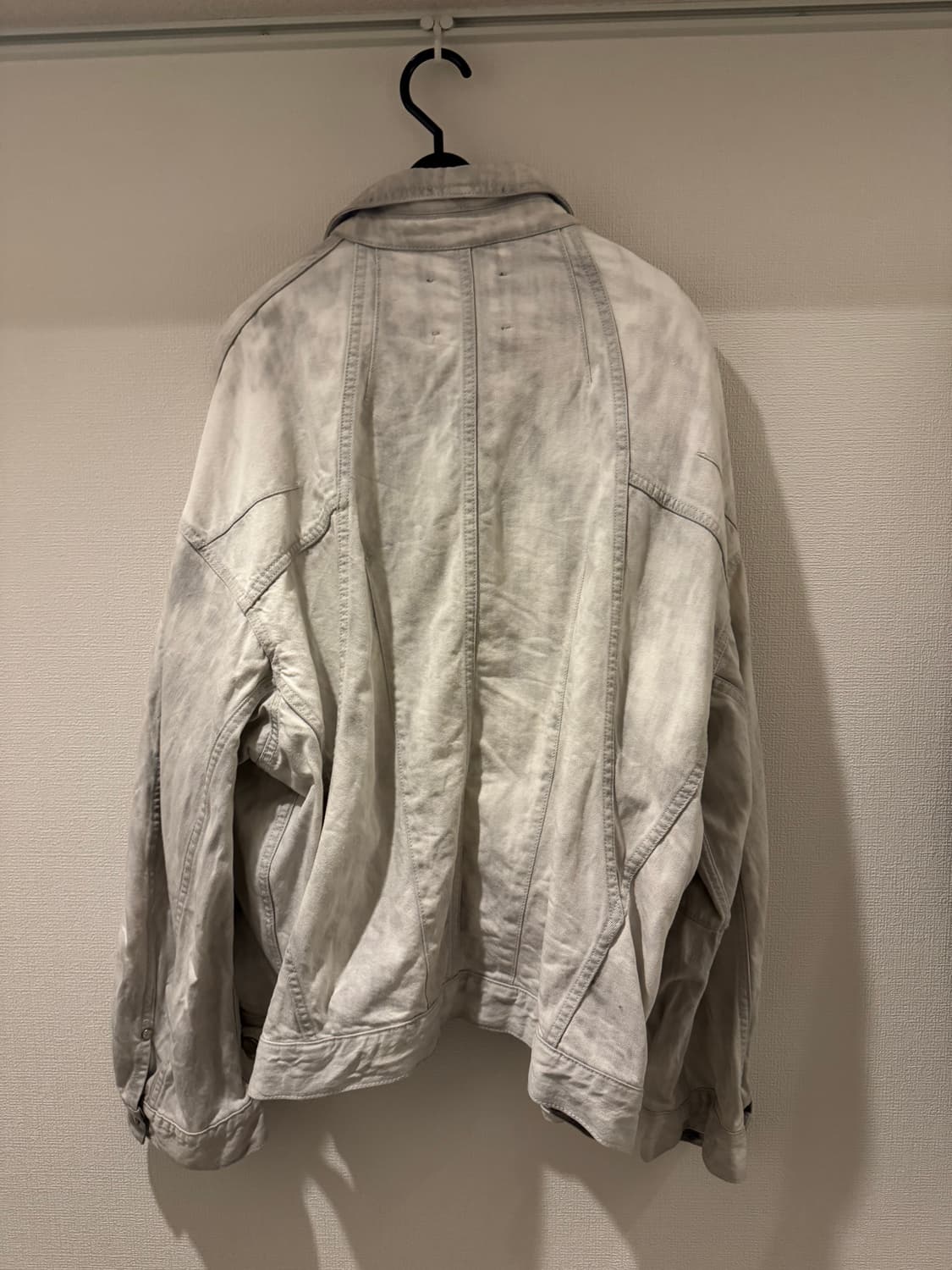 maison special 데님 자켓 상품이미지3