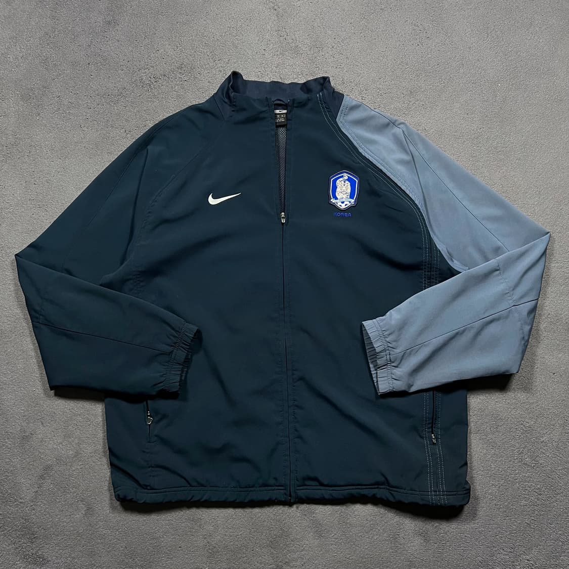 00's 나이키 대한민국 국대 바람막이 자켓 상품이미지2