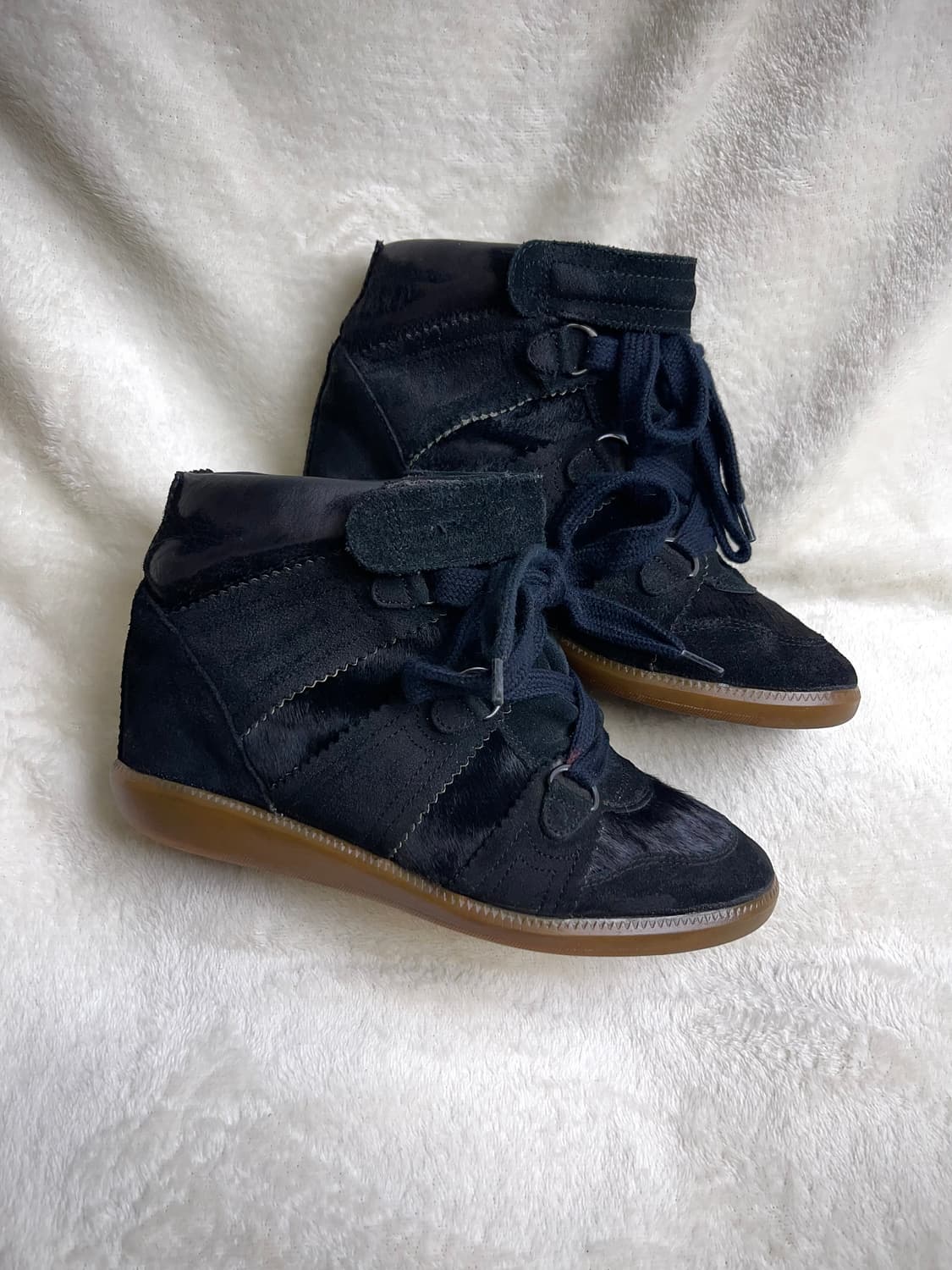 [37] 이자벨마랑 바비 웨지 스니커즈 || 240 상품이미지2