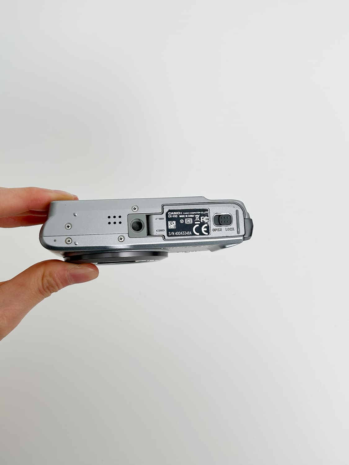 츄디카!) 카시오 엑슬림 h10 Exilim 빈티지 디카 상품이미지8