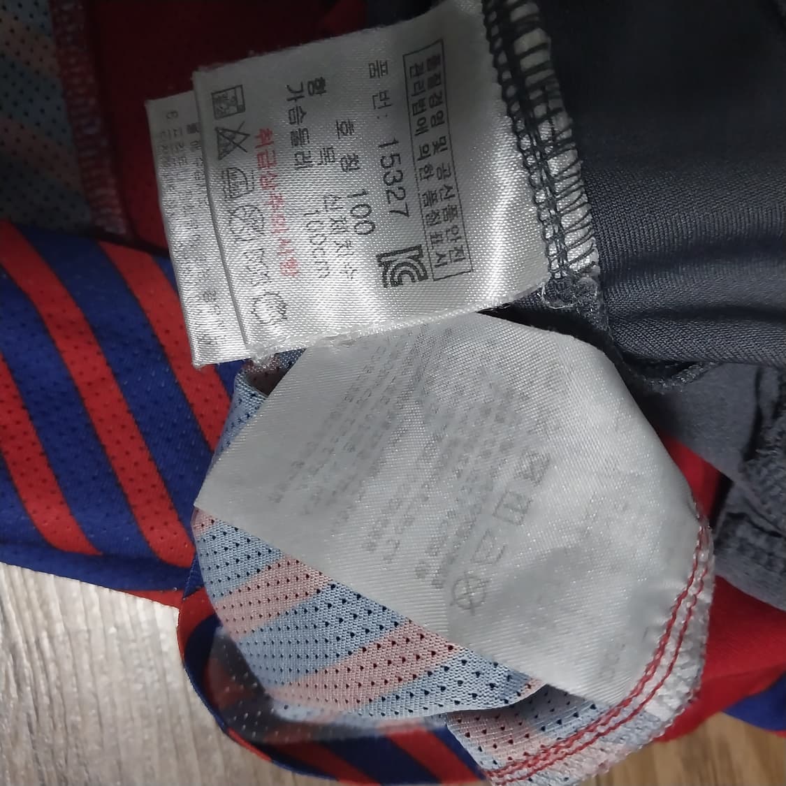 요넥스 반팔 남자100 두벌 상품이미지2