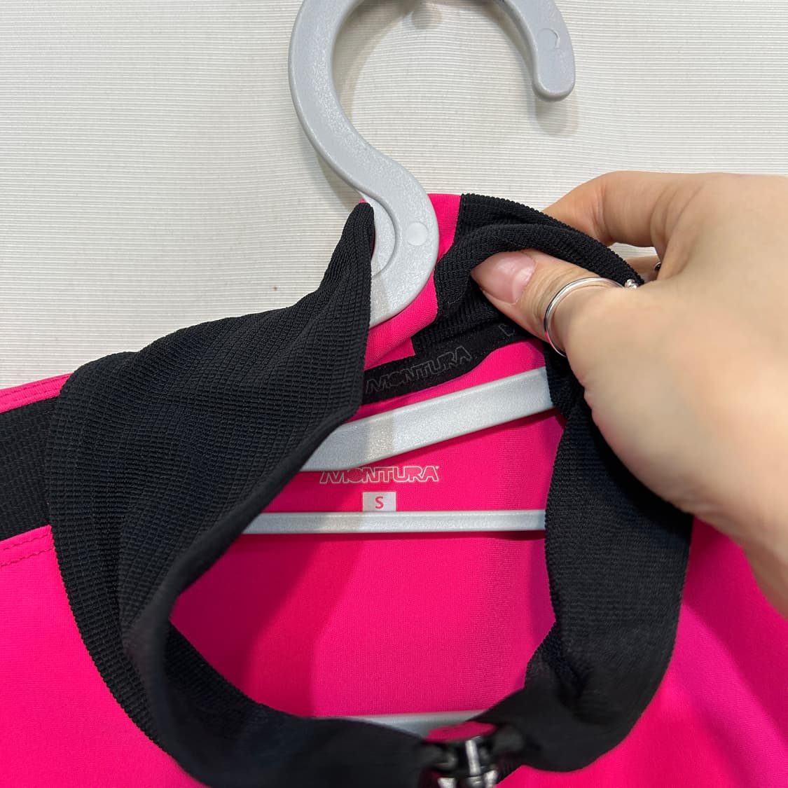 몬츄라 여성 집업 S 상품이미지2