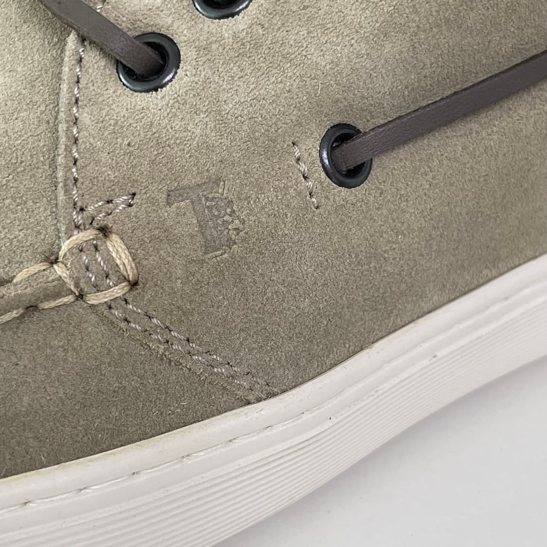 토즈 데저트 부츠 스니카즈 9 (280) 새제품 상품이미지2