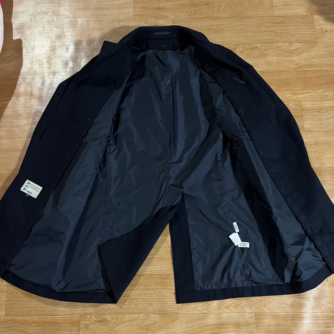 [100] 아스페시 헤링본 맥코트 상품이미지6