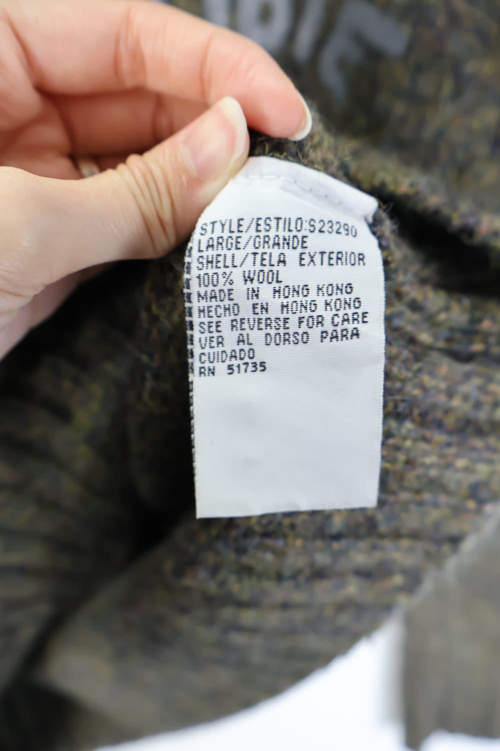 Abercrombie & Fitch Wool Sweaters 상품이미지7