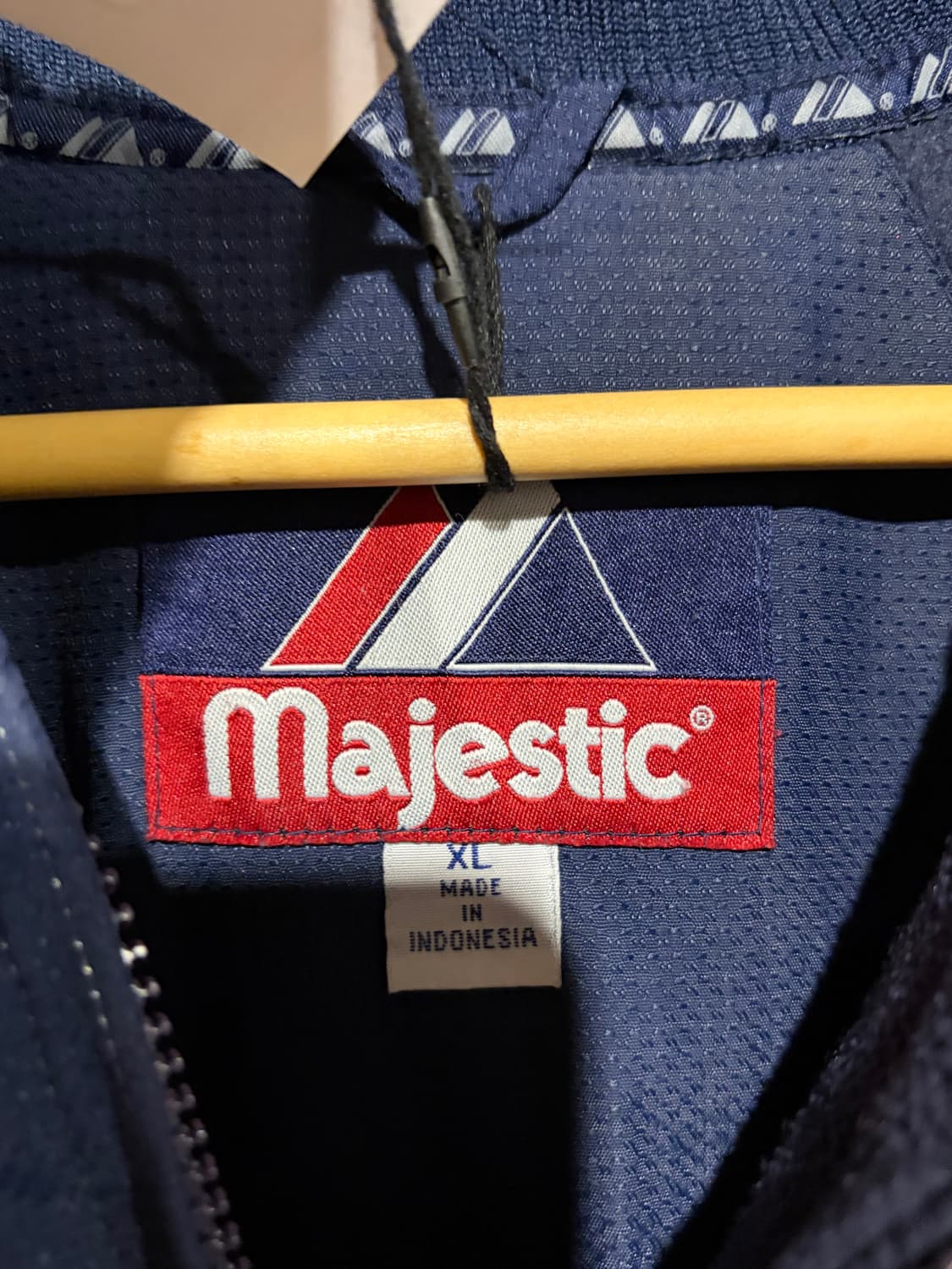 마제스틱 펜스테이트 야구점퍼 상품이미지2