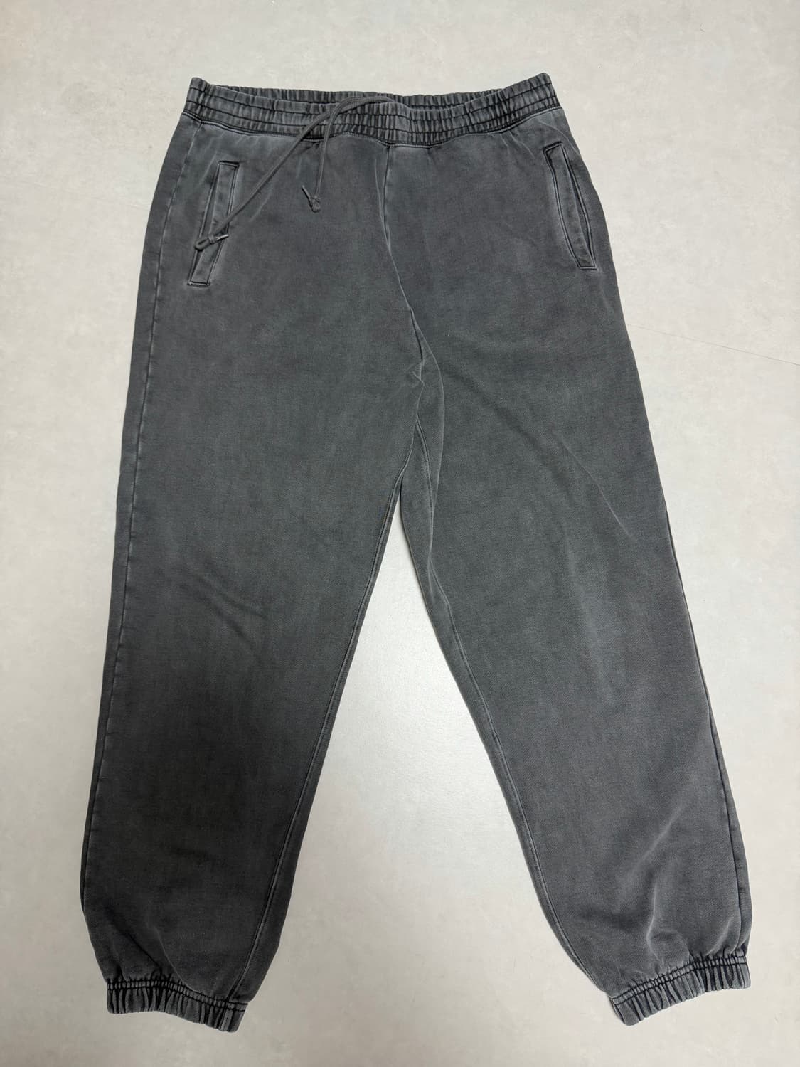 칼하트 WIP 비스타 스웻 팬츠 L 그레이 상품이미지1