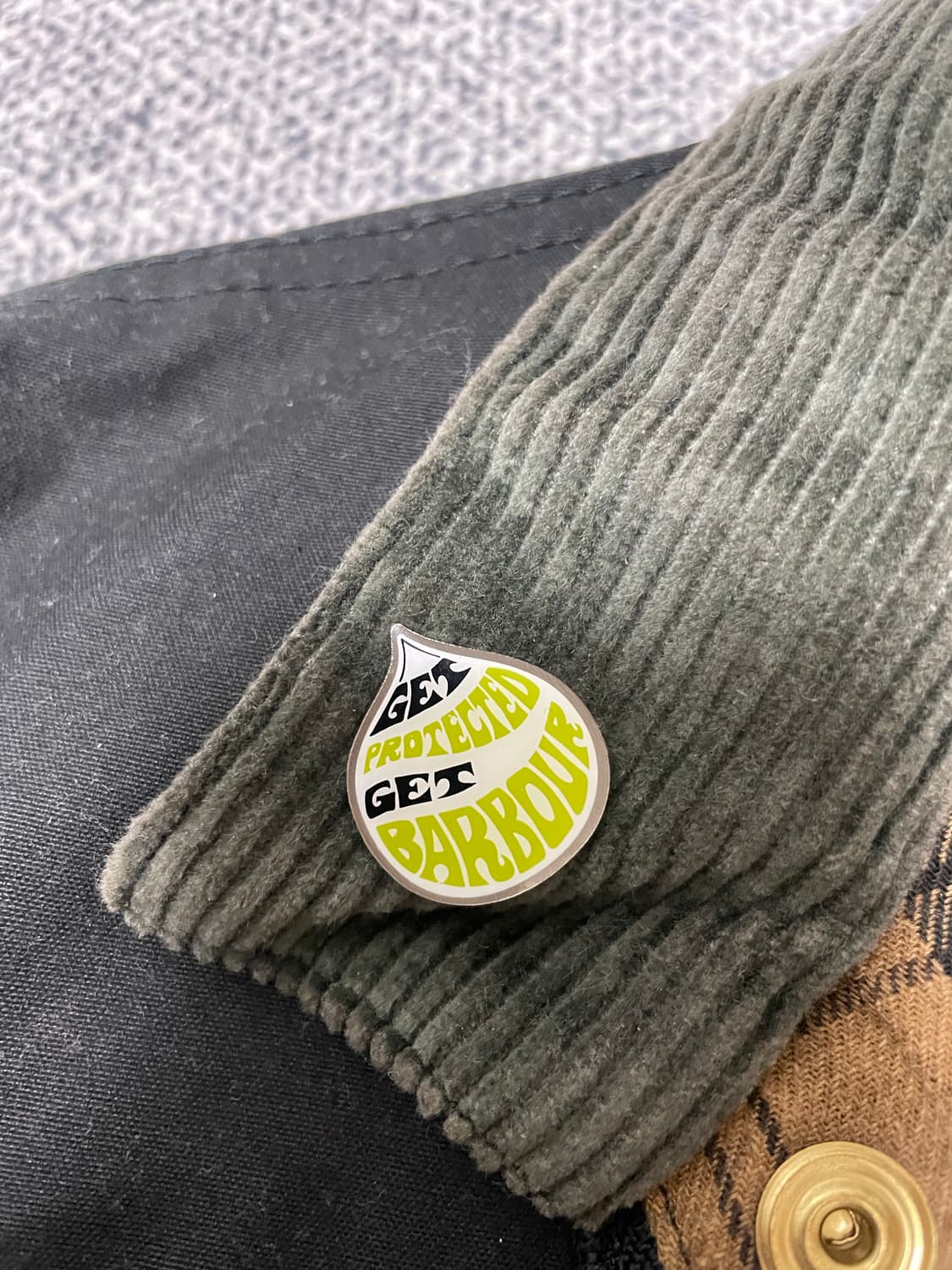 바버 인터네셔널 팔아요 상품이미지8