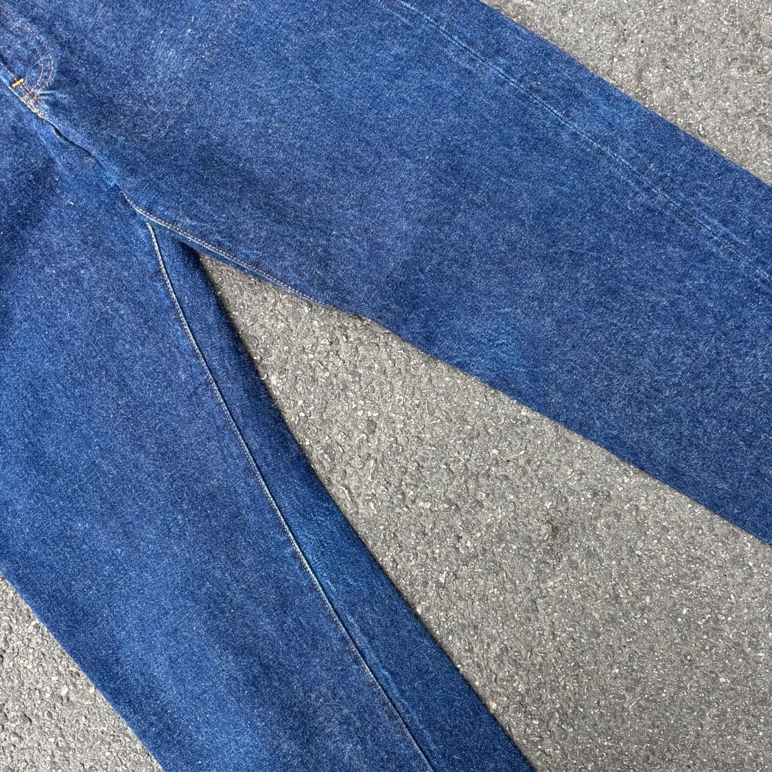 90년대 미국 리바이스 501 빅e 셀비지 상품이미지4