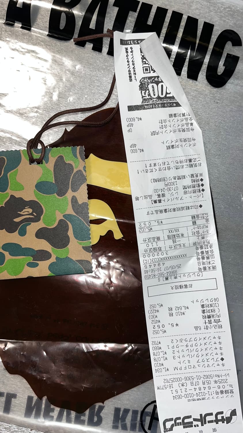 베이프 BAPE NEON CAMO SHARK FULL ZIP HOODIE 상품이미지3