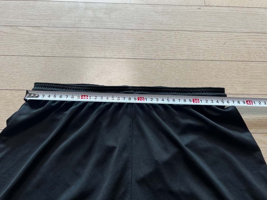 나이키 드라이핏 반바지 M 블랙 상품이미지3