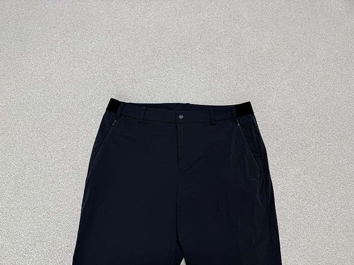 아이더 스판 바지 남성용 35인치 상품이미지2