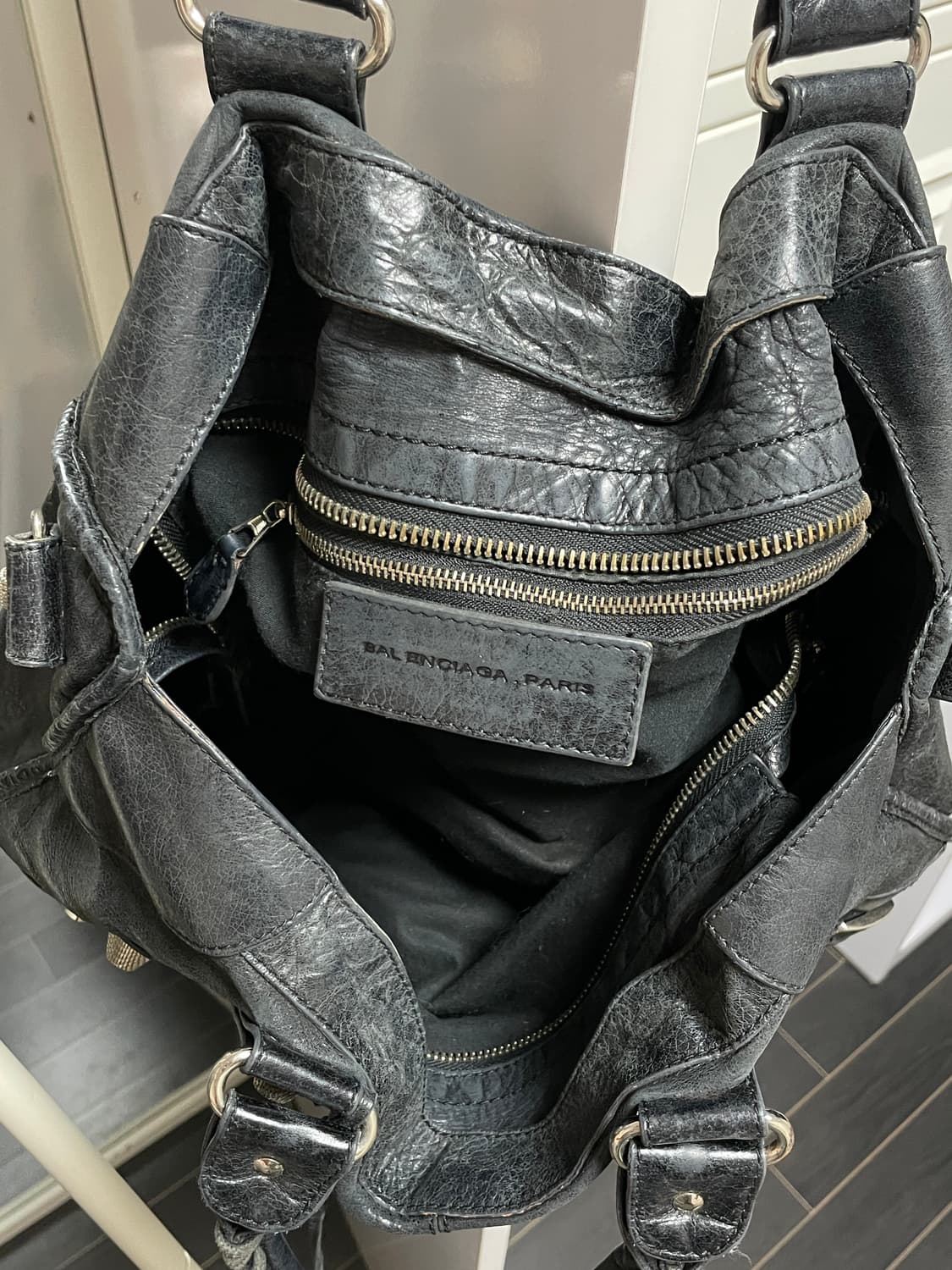 Balenciaga 발렌시아가 모터백 상품이미지6