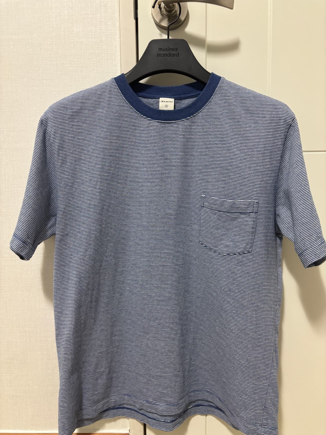 카키스 티셔츠 상품이미지2