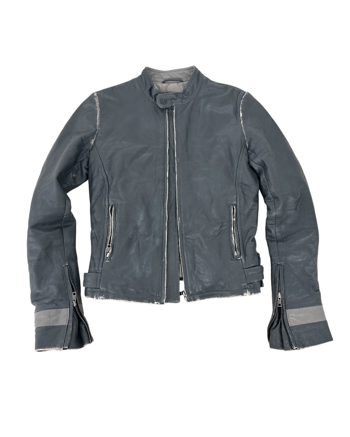 Diesel goat leather jacket 상품이미지2