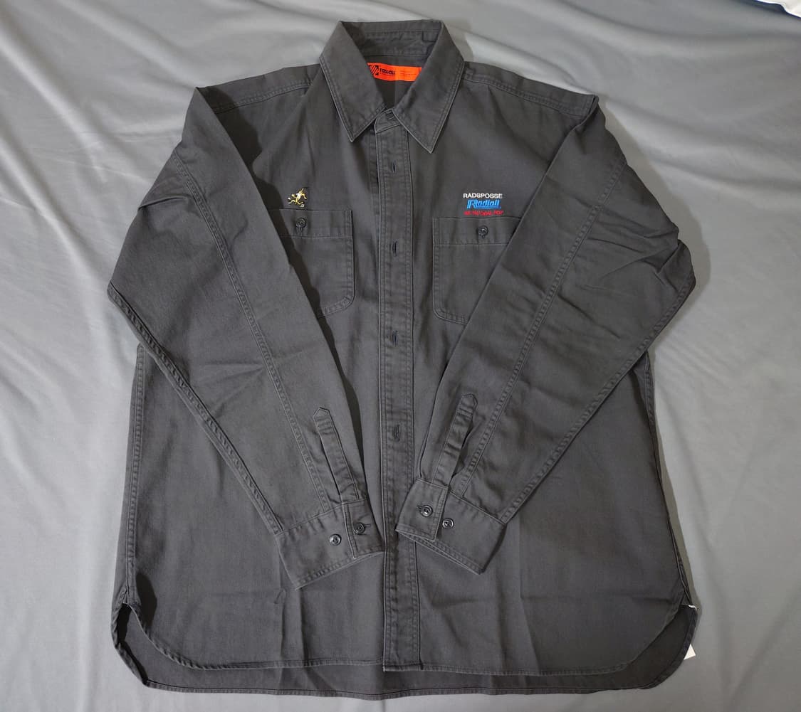 라디올 24SS 셔츠(L) 상품이미지1