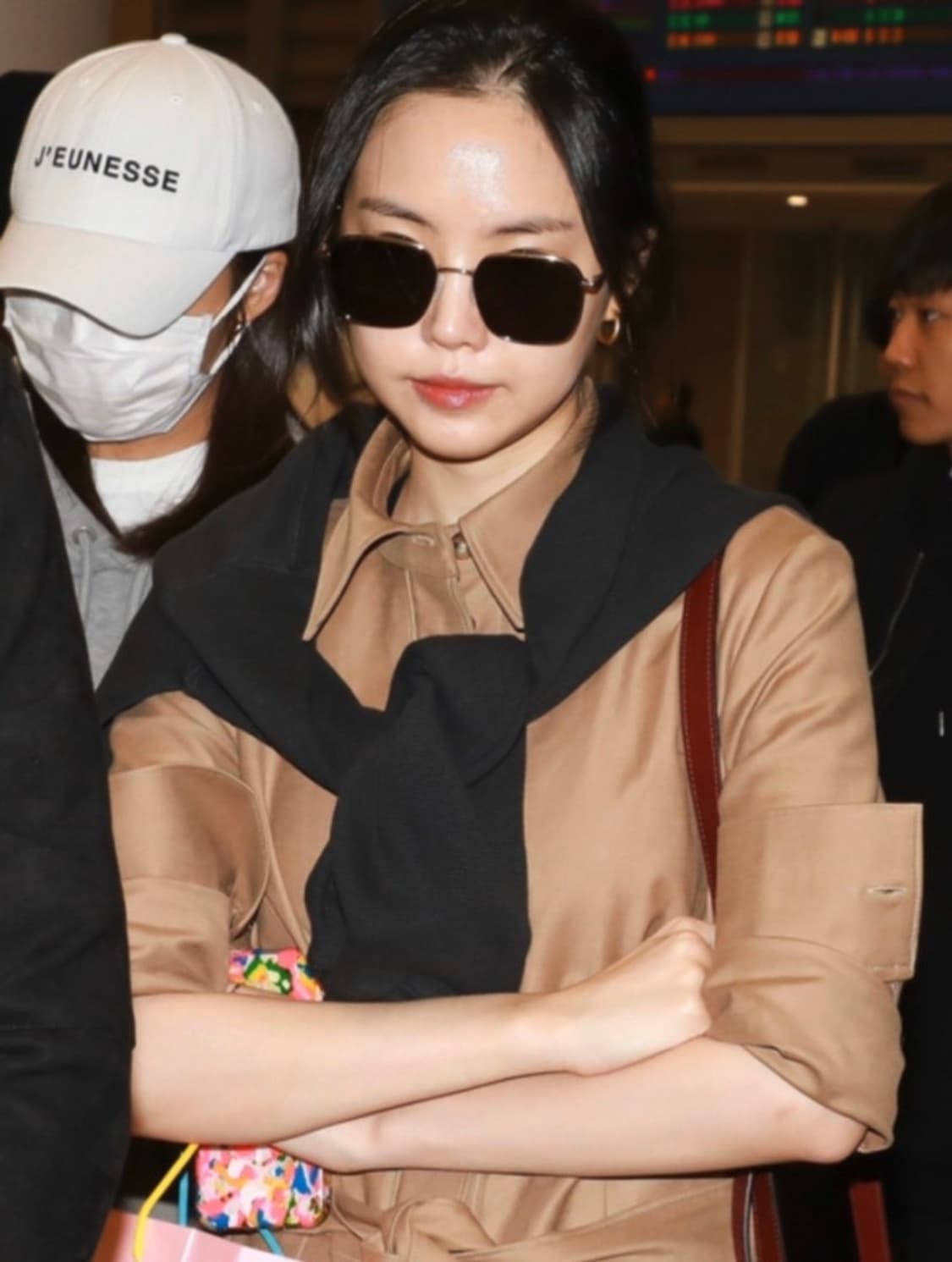 키블리 설리 선글라스 (손나은 착용) 상품이미지4