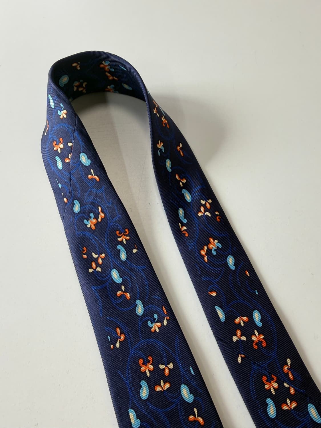 밀라숀 (Mila Schon) 실크 넥타이 8.3cm 상품이미지7