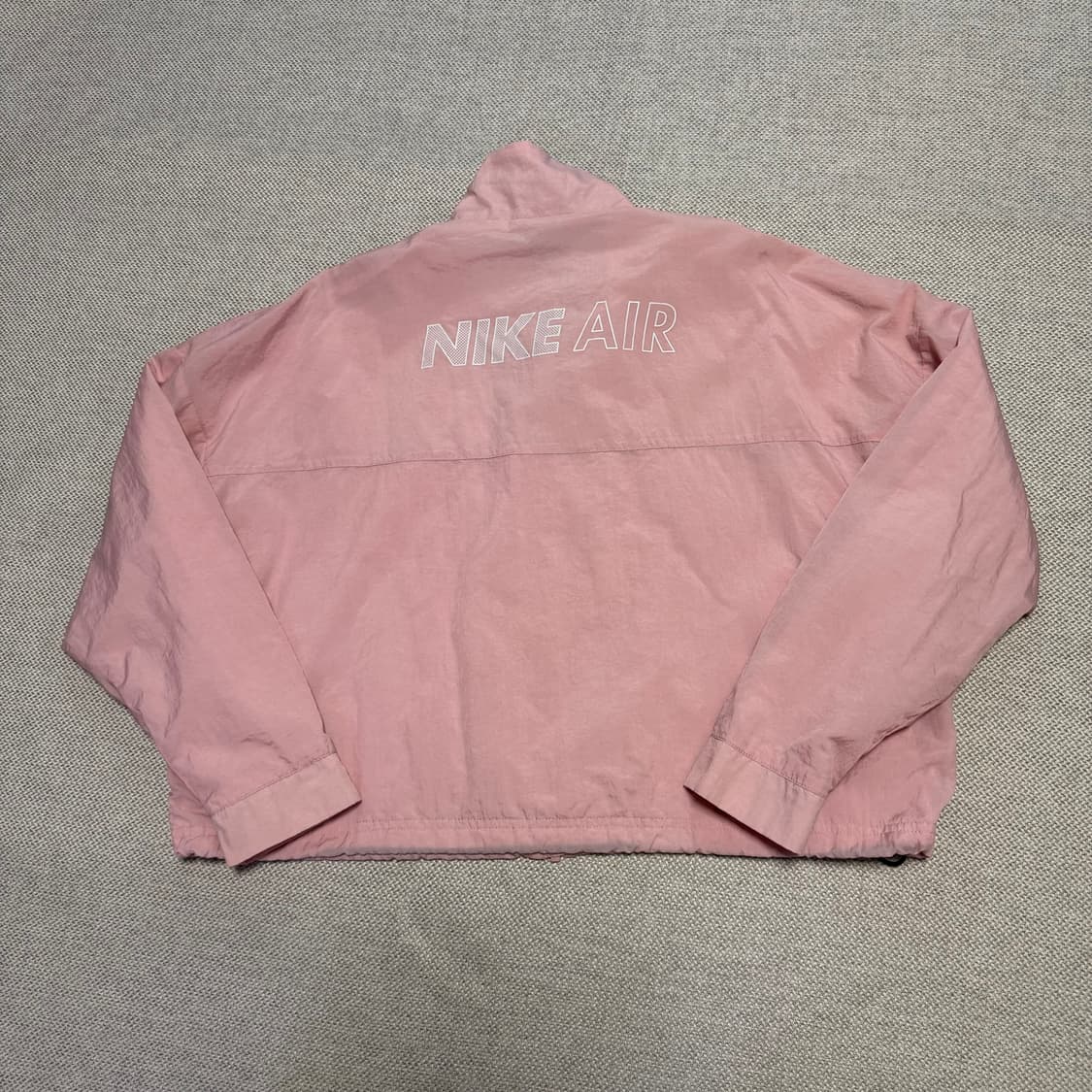 나이키 에어 숏 바람막이 자켓 상품이미지5