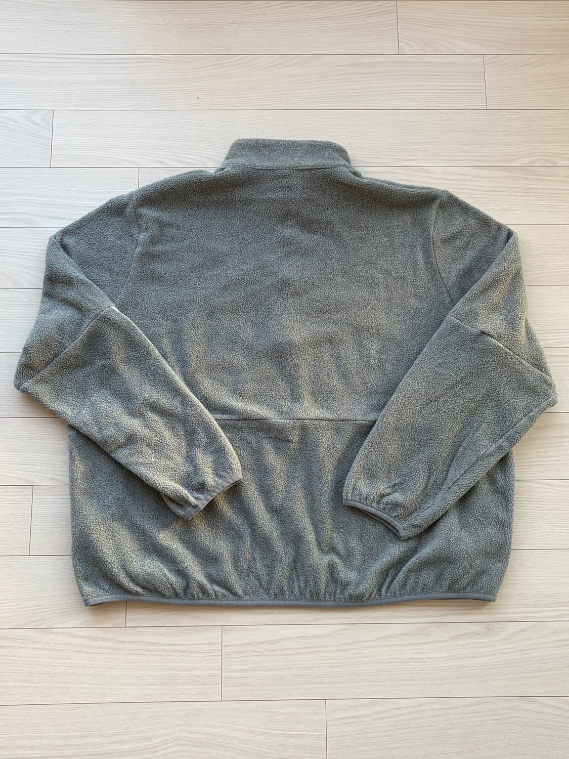 나이키 플로리다 게이터스 플리스 신칠라 아노락 XL (100-105) 나 상품이미지2