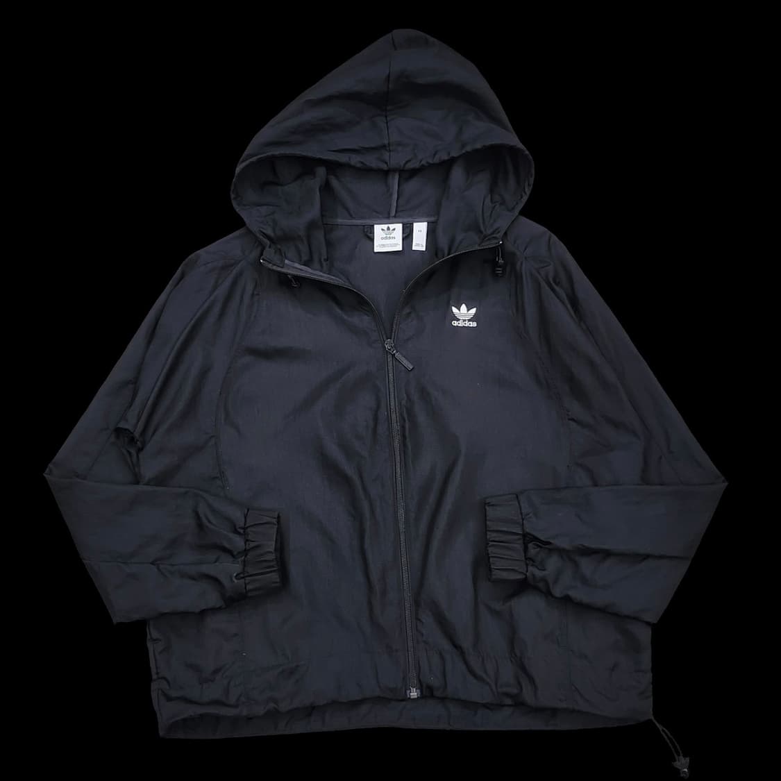아디다스 신형 블랙 바람막이 상품이미지1